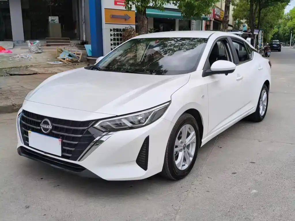 Купить Nissan Sylphy