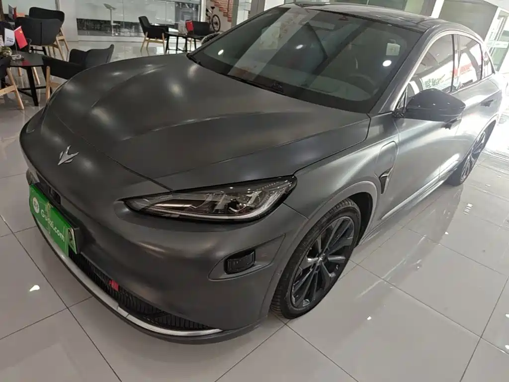 Arcfox Alfa Romeo S S 2022 HI