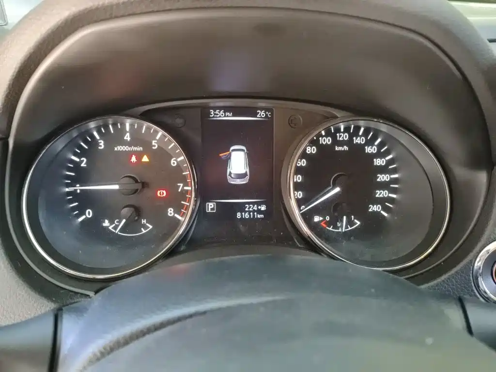 Nissan X-Trail — миниатюра 7