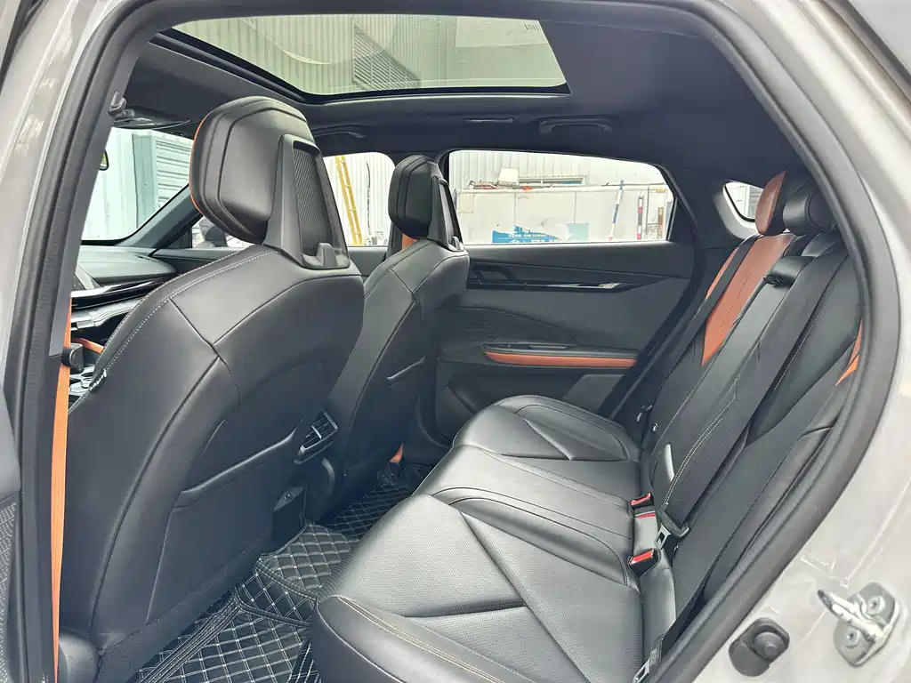 Changan UNI-V — миниатюра 6