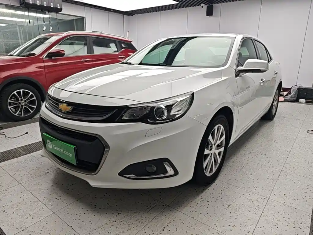 Chevrolet Malibu — миниатюра 2