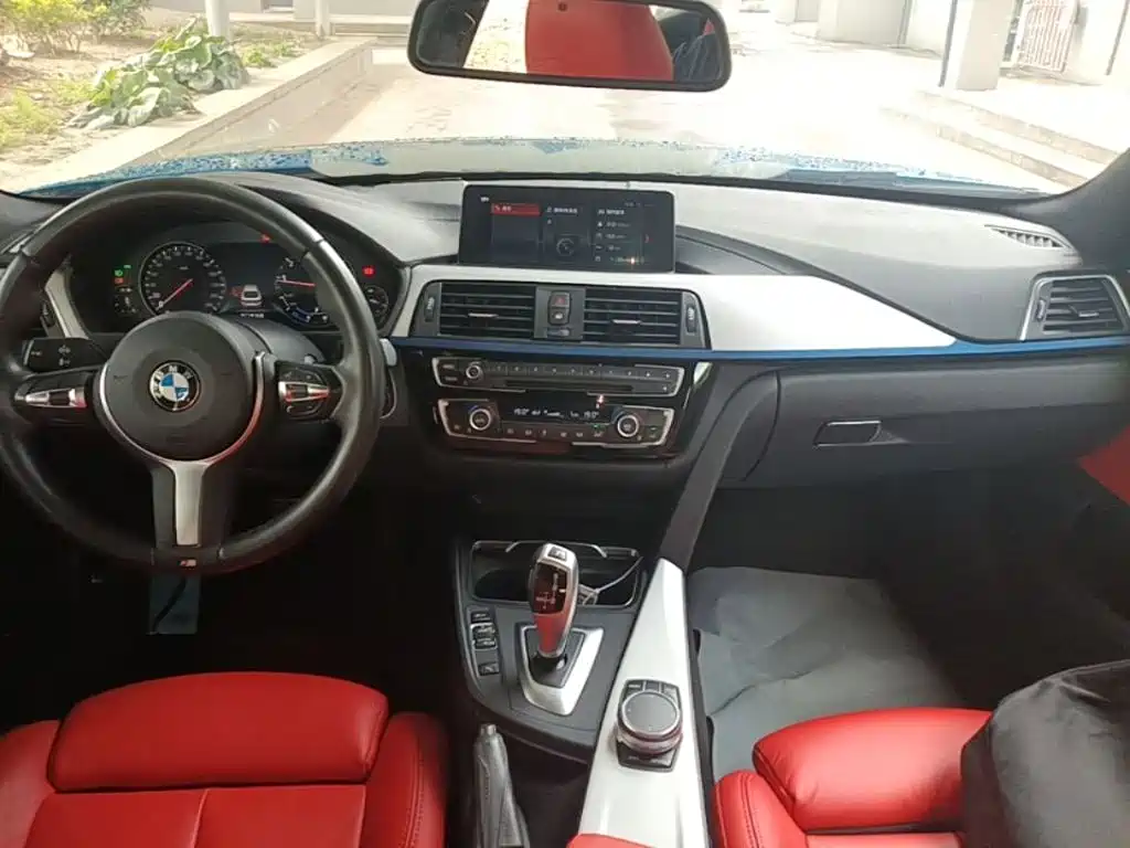 BMW 4 Series — миниатюра 10