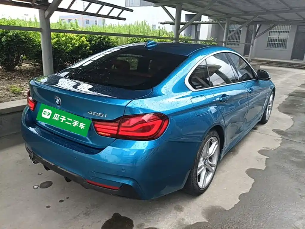BMW 4 Series — миниатюра 7
