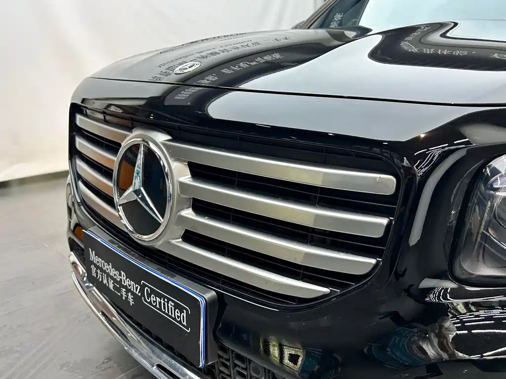 Mercedes-Benz GLB — миниатюра 9