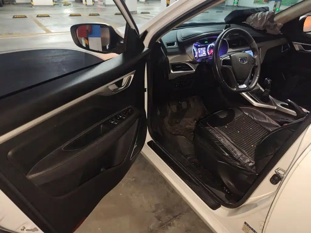 Geely Vision — миниатюра 14