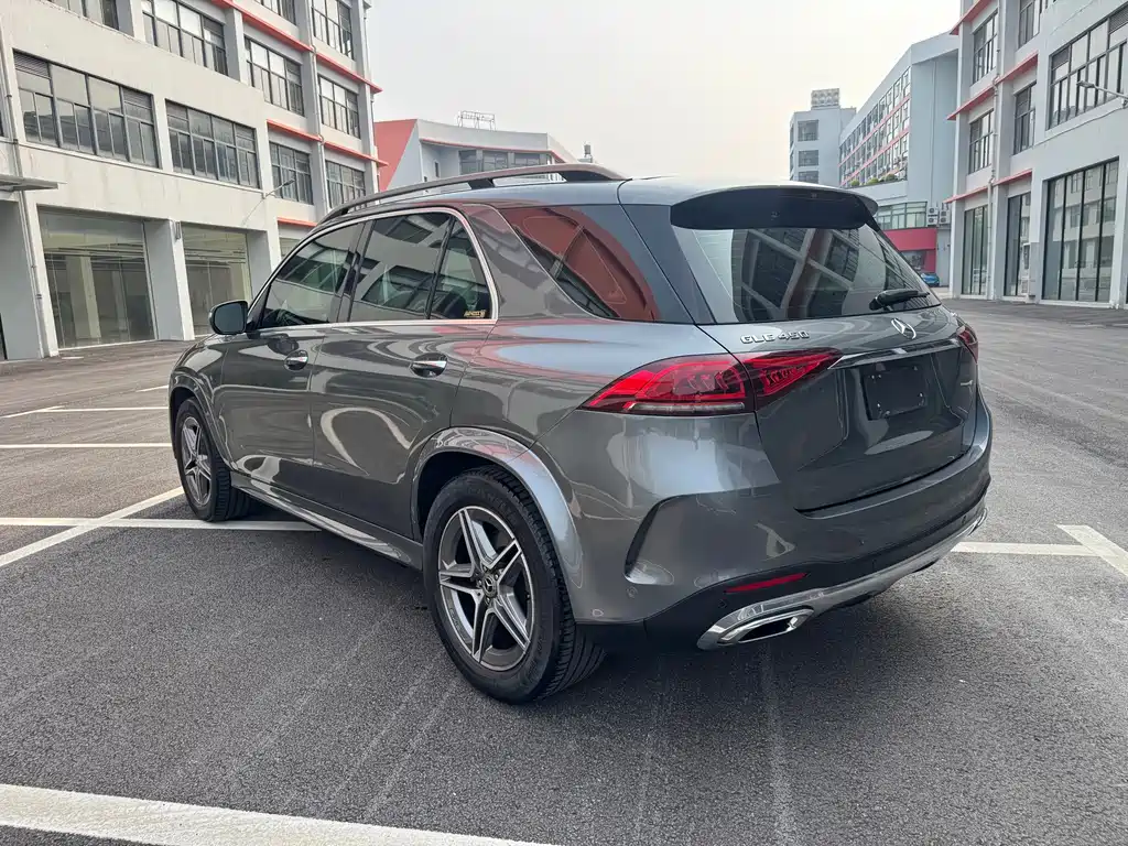 Mercedes-Benz GLE (Import) — миниатюра 5