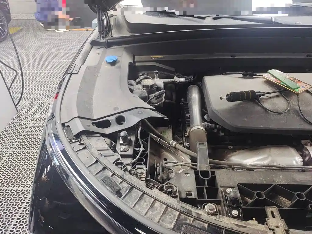 Li Auto Li L9 — миниатюра 19
