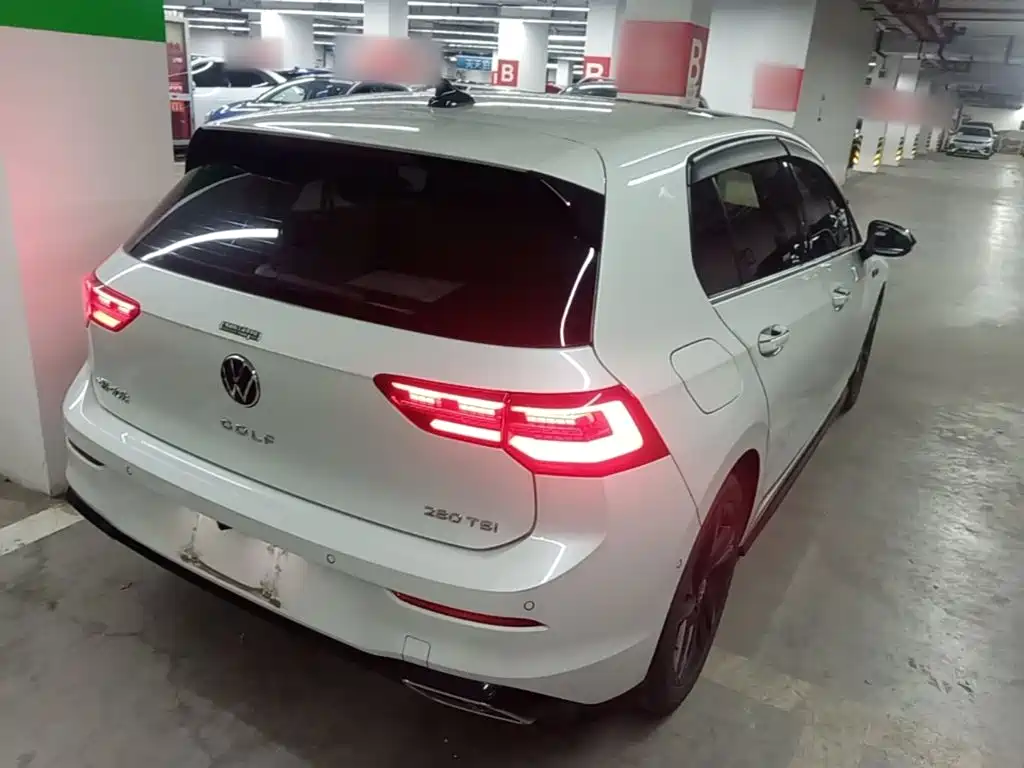 Volkswagen Golf — миниатюра 7