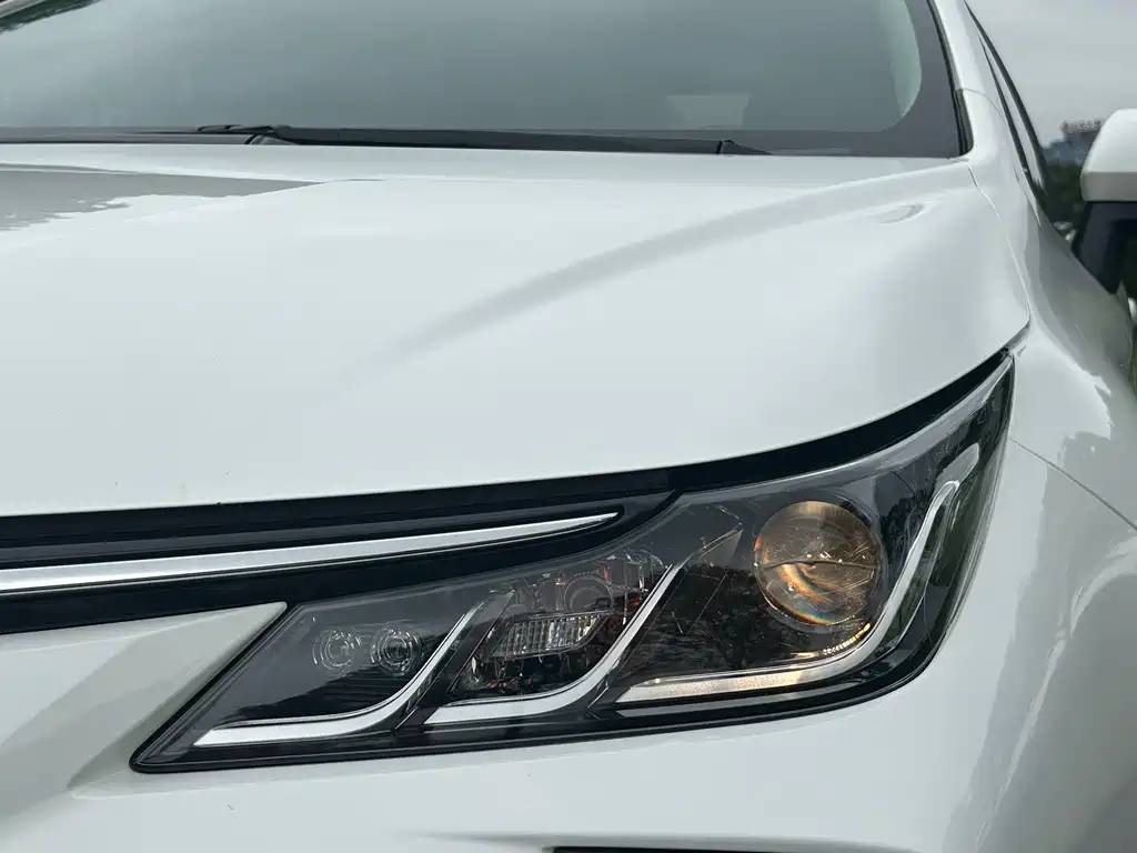 Toyota Corolla — миниатюра 21