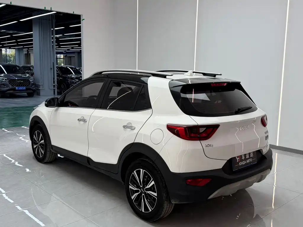 Kia KX1 — миниатюра 6