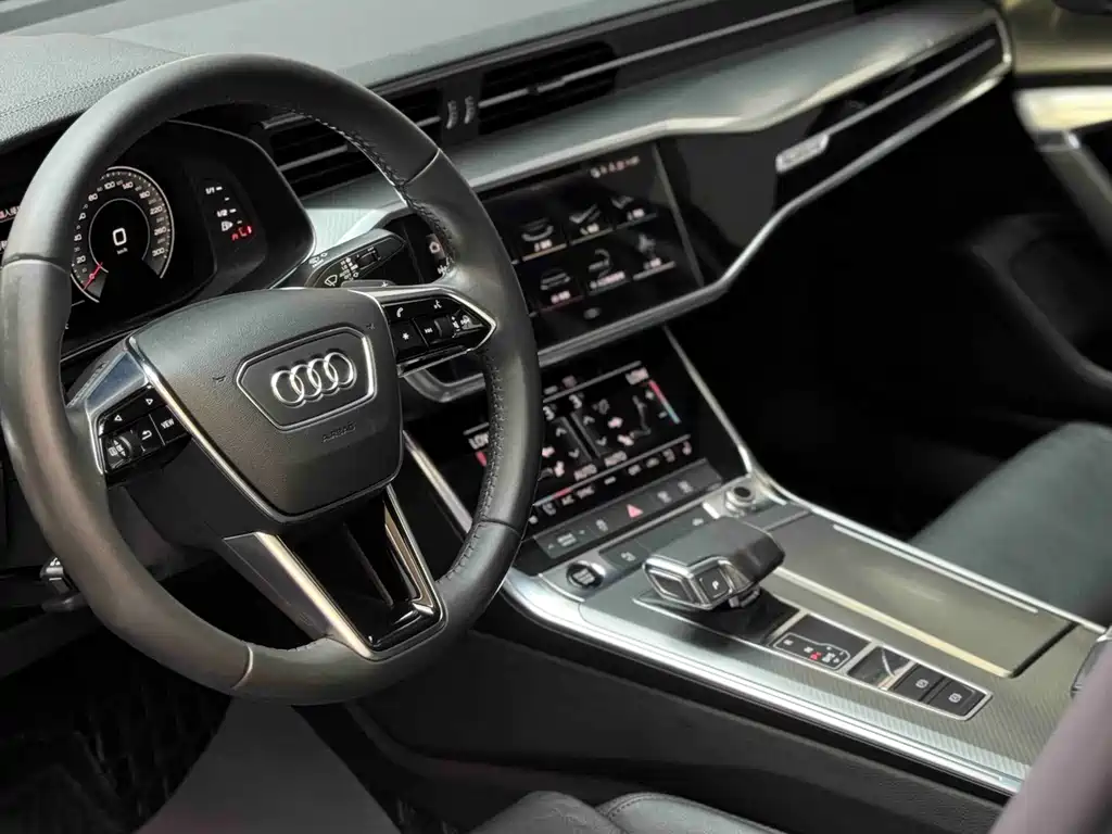 Audi A6L — миниатюра 7