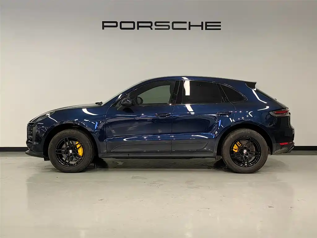 Porsche Macan — миниатюра 6