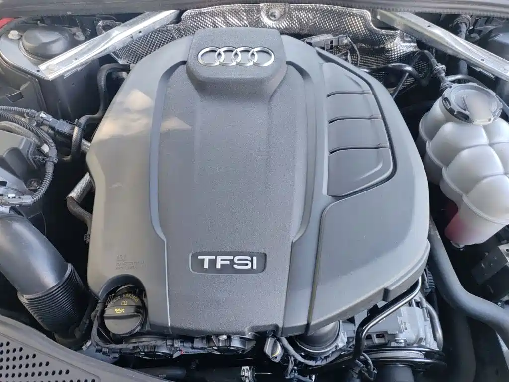 Audi A4L — миниатюра 21