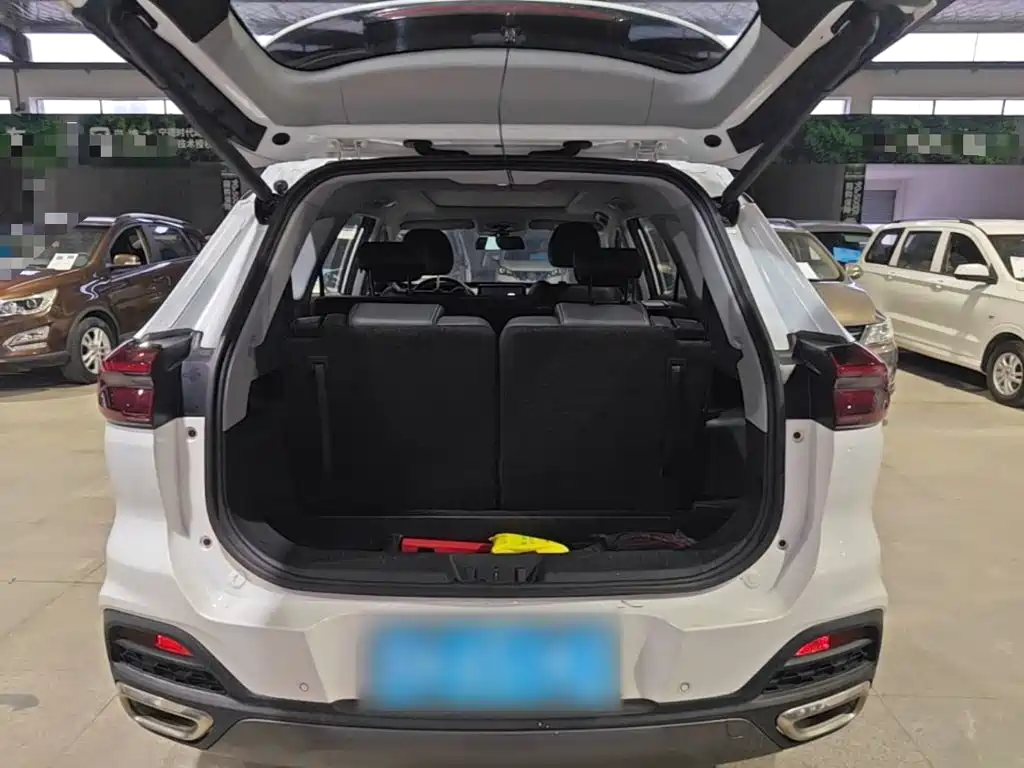 Chery Tiggo 8 — миниатюра 19