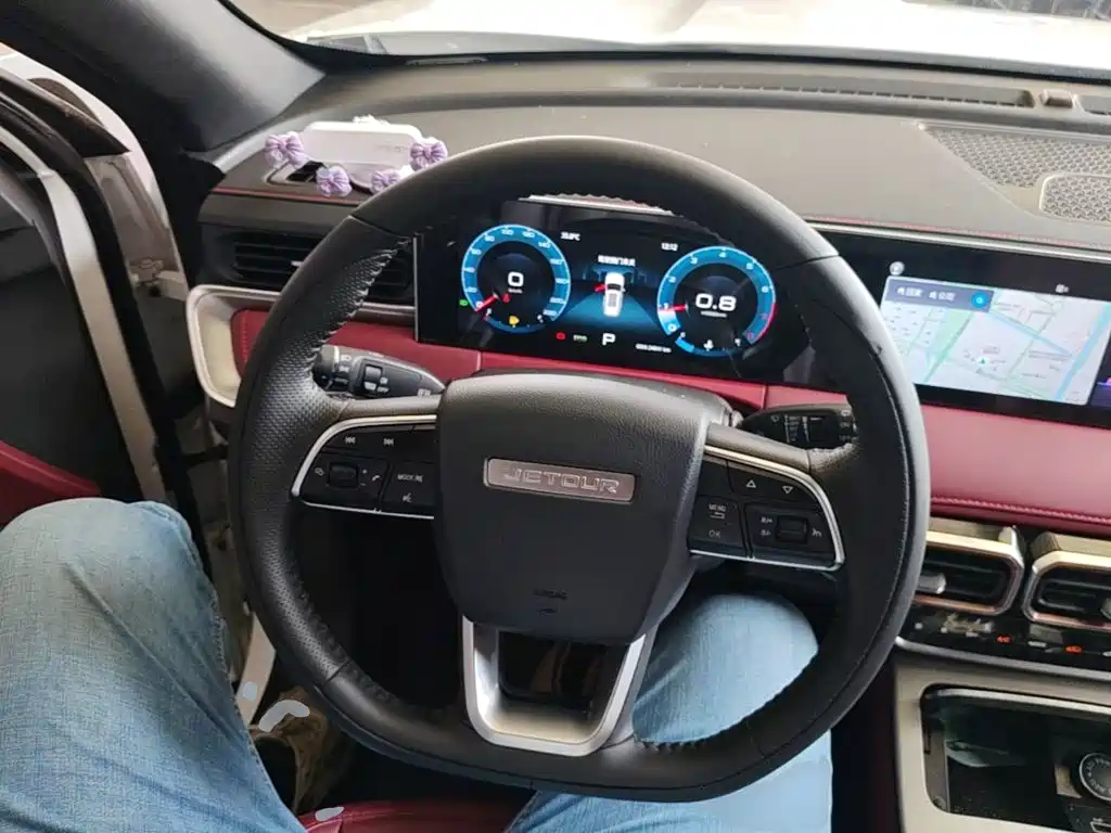 Jetour X70 PLUS — миниатюра 11