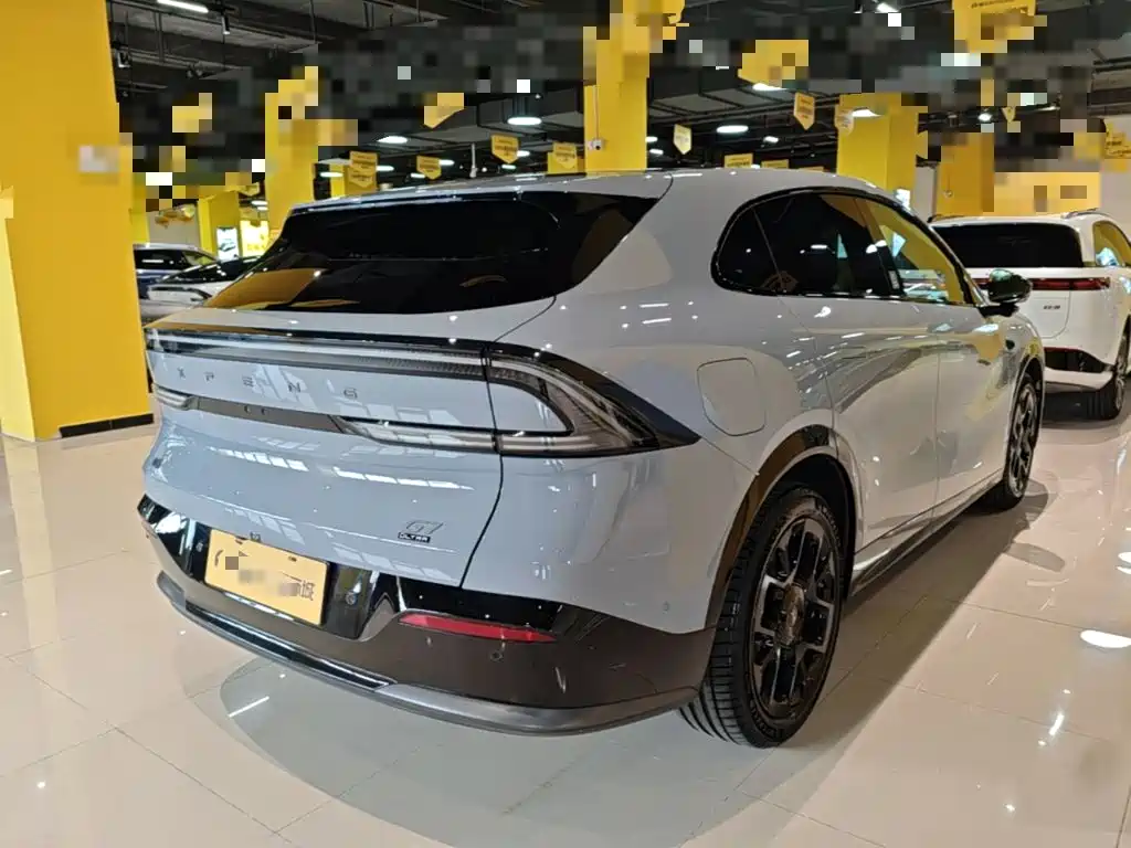 XPeng G7 — миниатюра 7