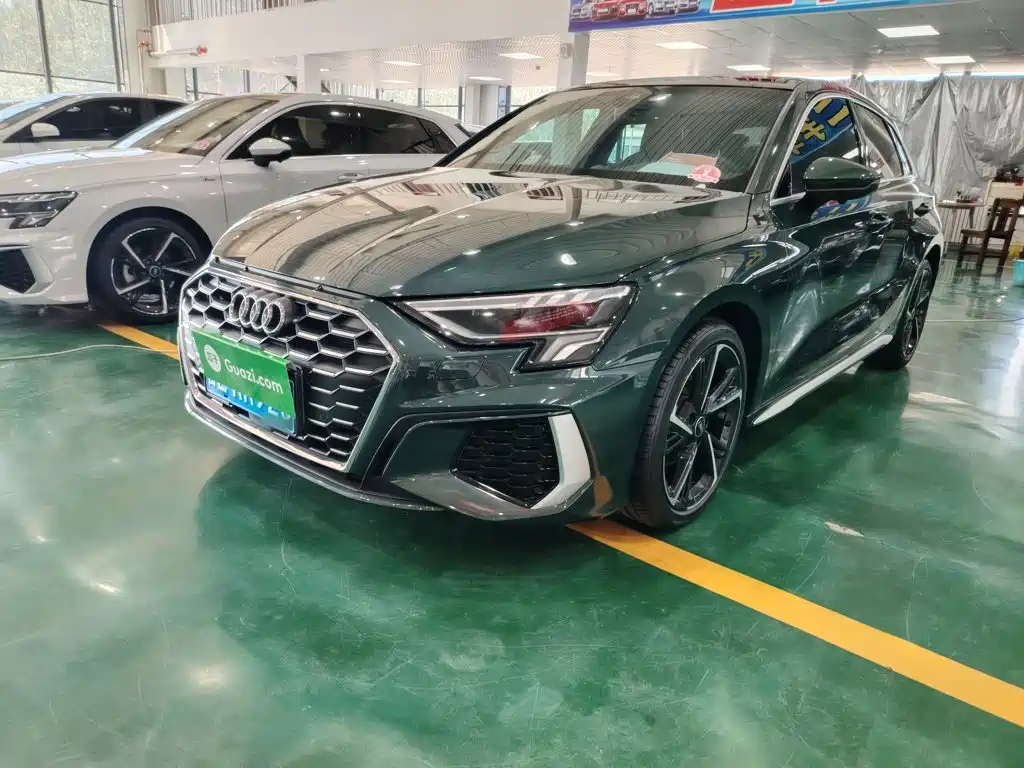 Audi A3 — миниатюра 12