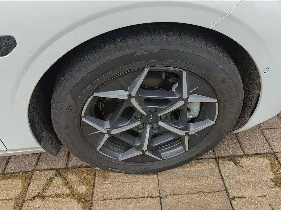 Lynk & Co 06 EM-P 2025 EM-P 126 Max