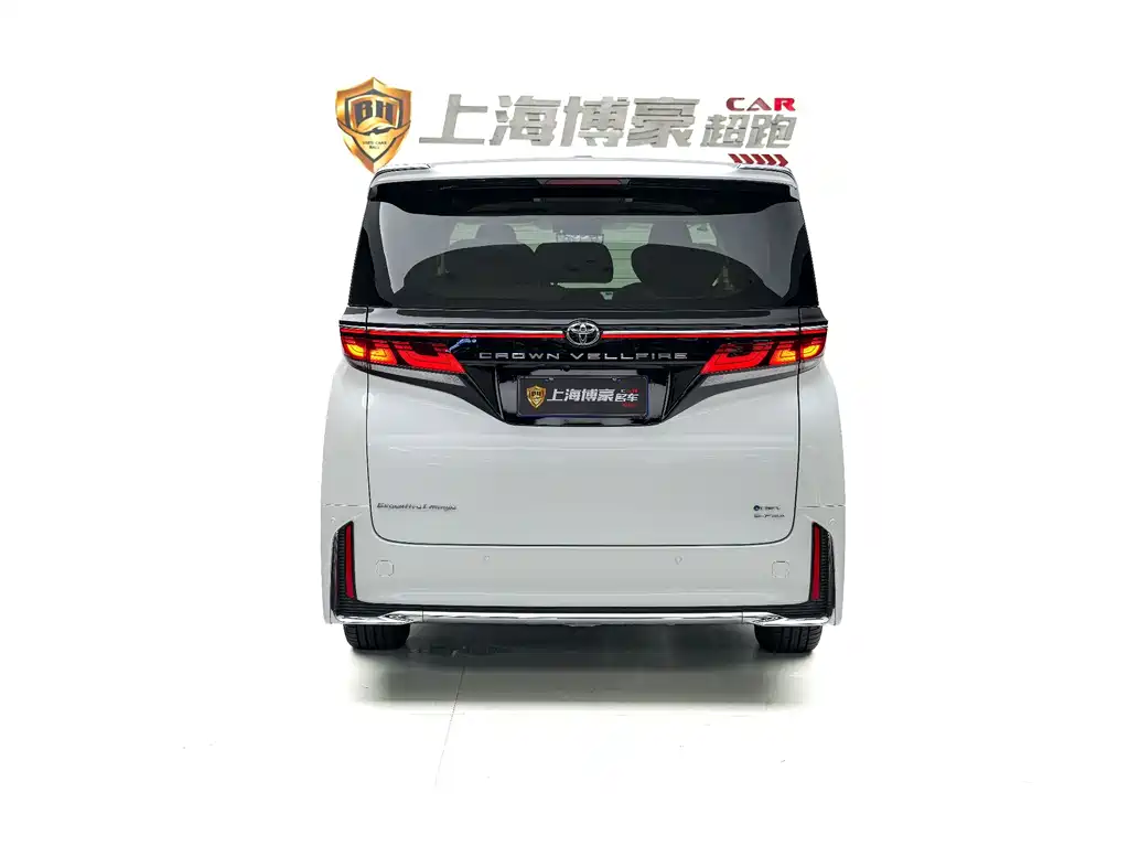 Toyota Vellfire — миниатюра 8