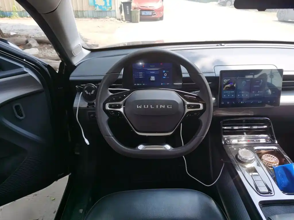 Wuling Xingguang — миниатюра 11
