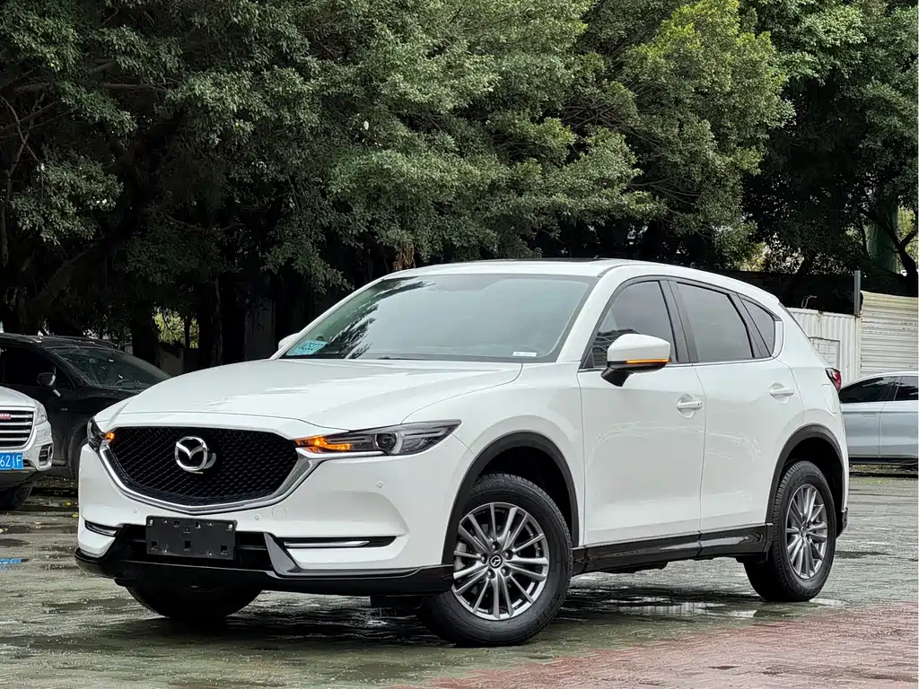 MAZDA CX 5