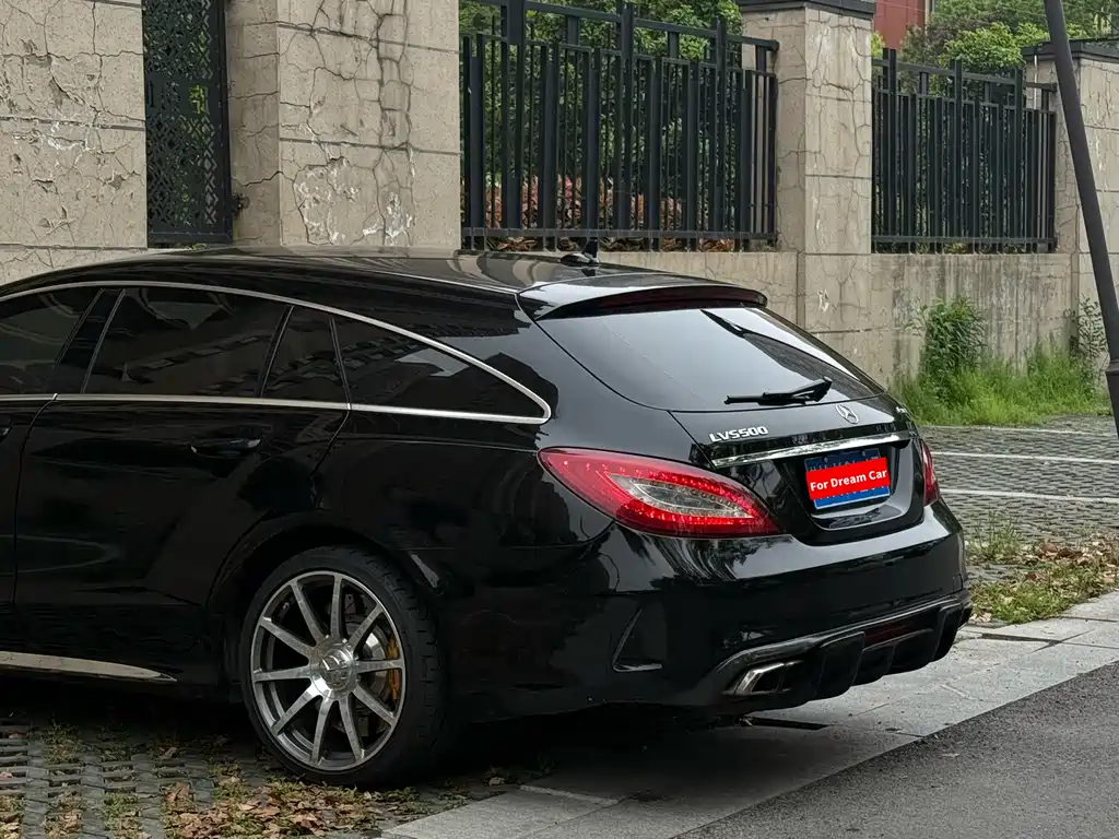 Mercedes-Benz CLS 2016 CLS 260