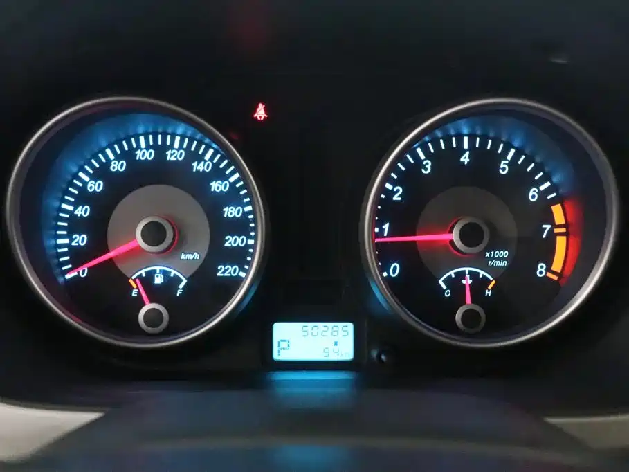 Buick Excelle — миниатюра 5