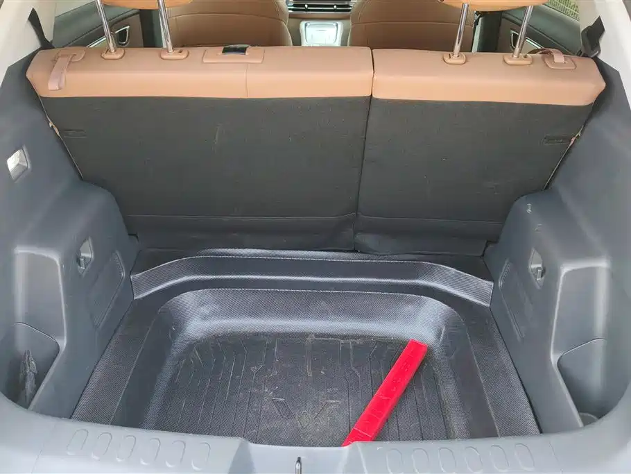 Wuling BinguoS S 2025 430km Flagship