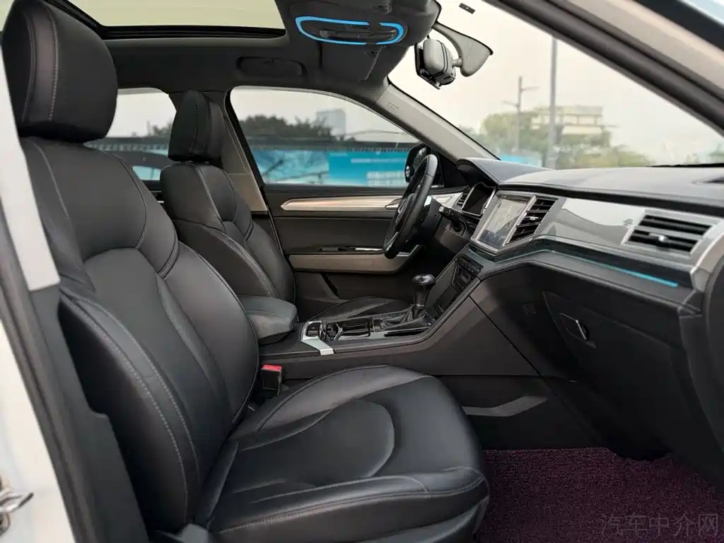 Zotye X7 — миниатюра 6