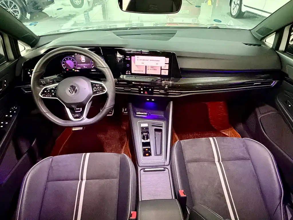 Volkswagen Golf — миниатюра 6