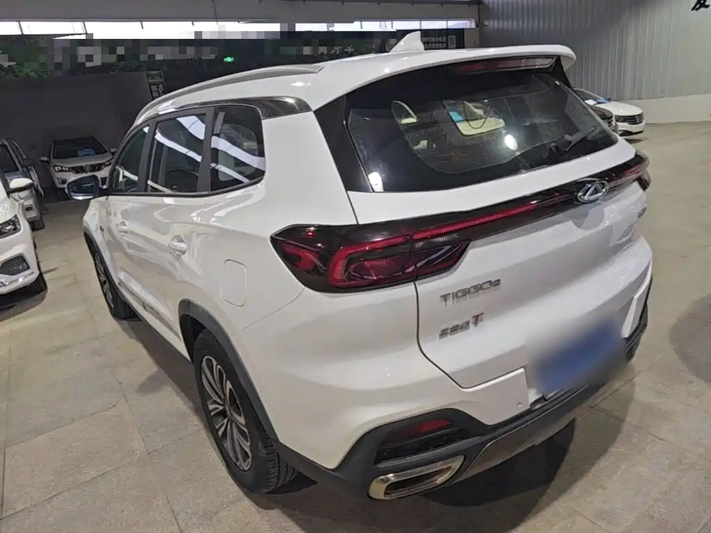 Chery Tiggo 8 — миниатюра 5
