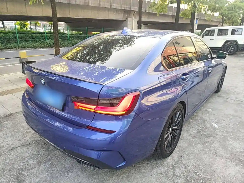 BMW 3 Series — миниатюра 7