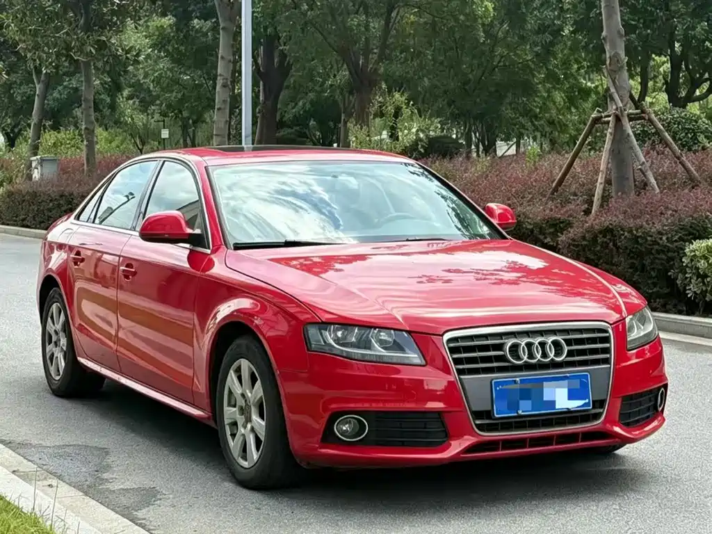 Audi A4L — миниатюра 3