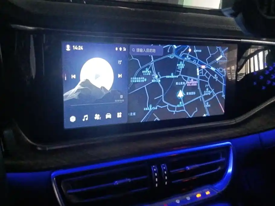 Hongqi Hongqi H9 — миниатюра 13