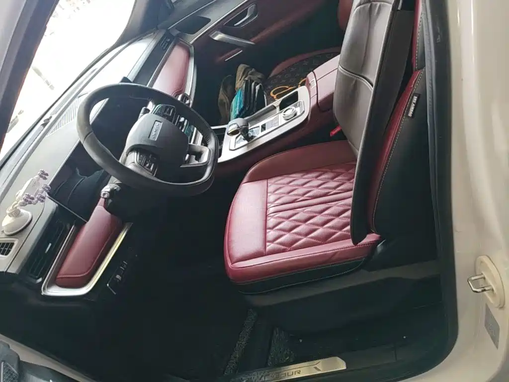 Jetour X70 PLUS — миниатюра 15
