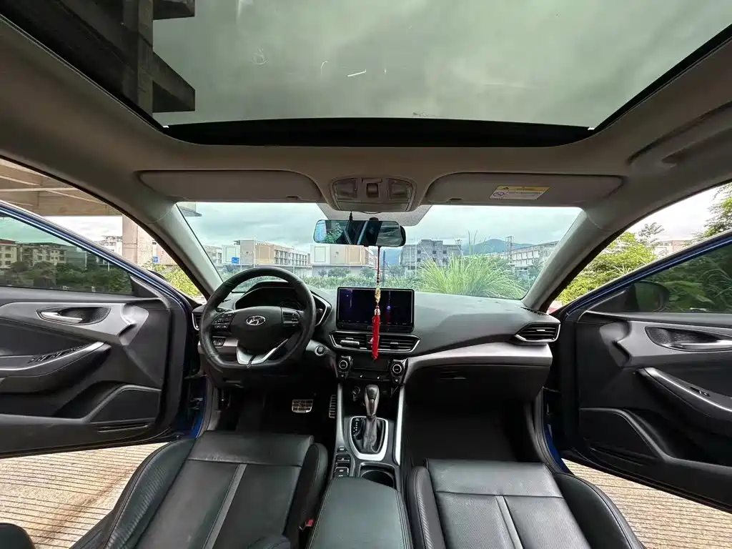 Hyundai Fista — миниатюра 7
