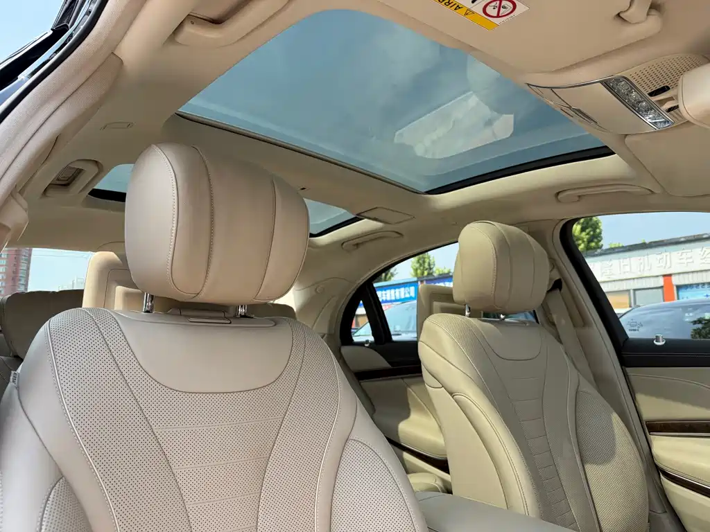 Mercedes-Benz S-Class — миниатюра 11