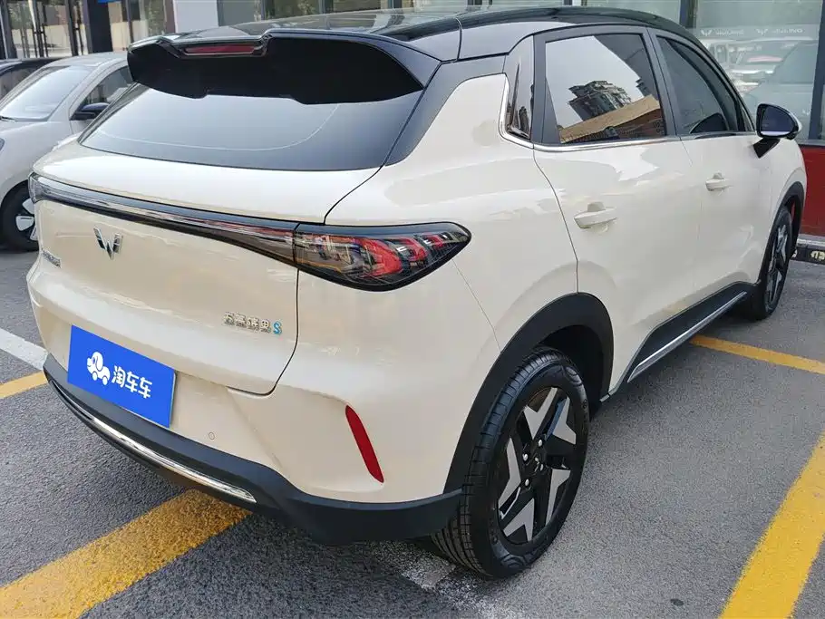 Wuling BinguoS S 2025 430km Flagship