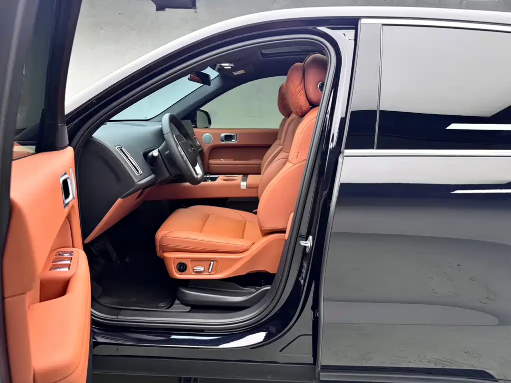 Li Auto Li L6 — миниатюра 11