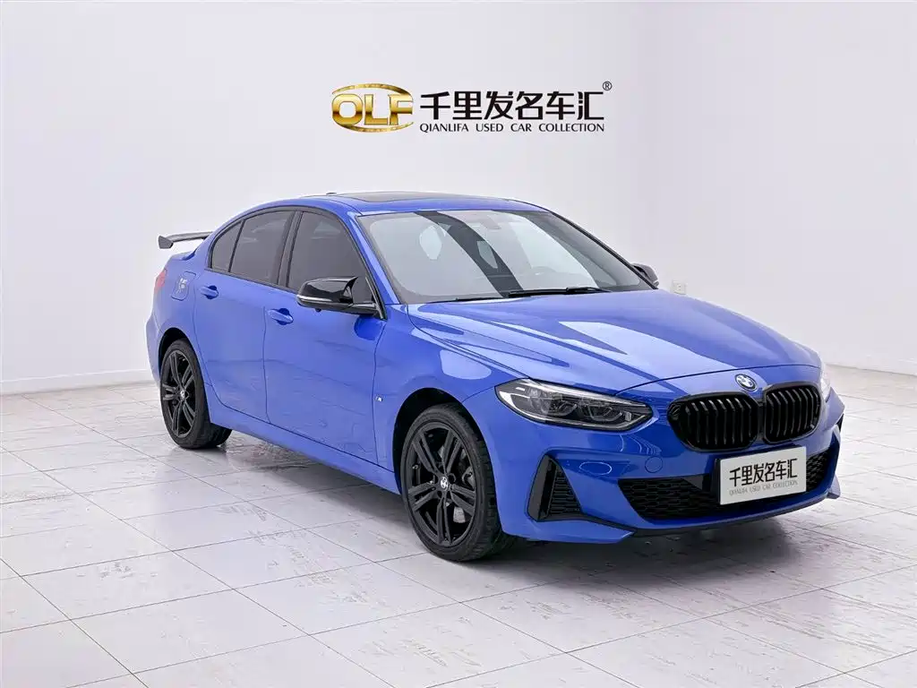 BMW 1 Series Facelift 125i M Sport Night Edition, фото 20