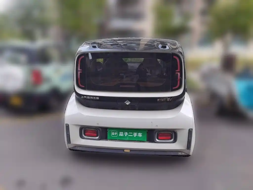 Baojun KiWi EV — миниатюра 3