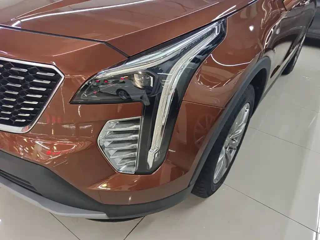 Cadillac XT4 — миниатюра 24