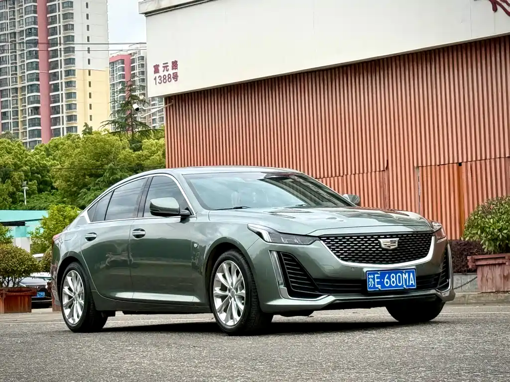 Cadillac CT5 2023 28T Luxury ( Standard )