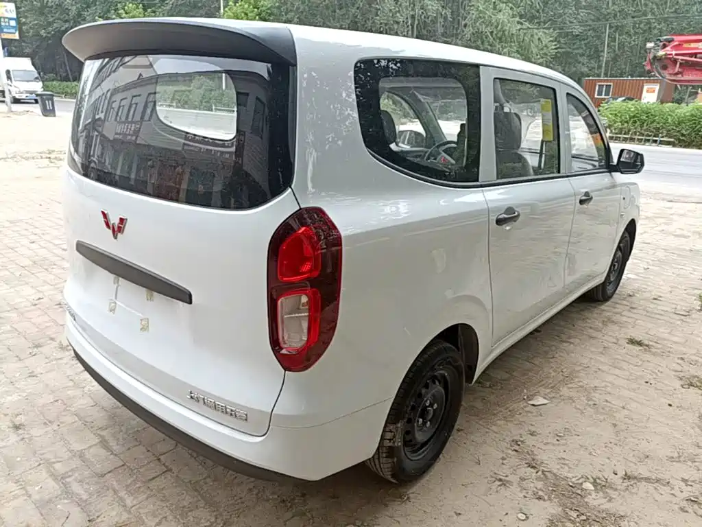 Wuling Hongguang EV 2024 Electric 300KM