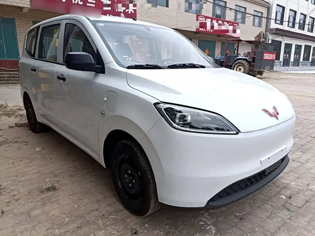 Wuling Hongguang EV 2024 Electric 300KM
