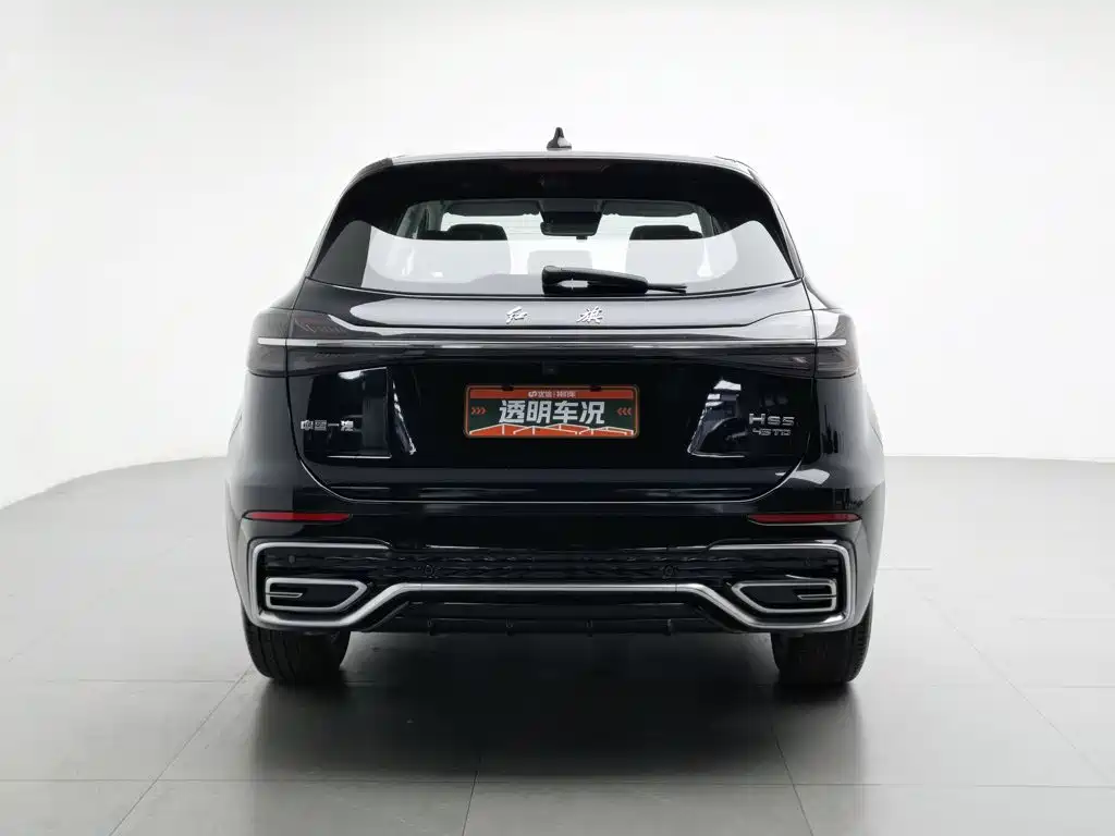 Hongqi Hongqi HS5 — миниатюра 4