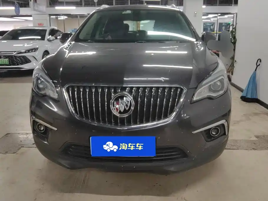 Buick Envision Plus — миниатюра 2