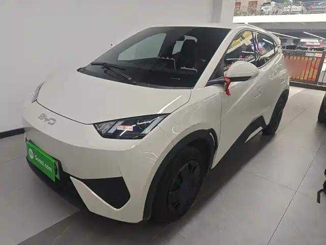 2025 BYD Seagull