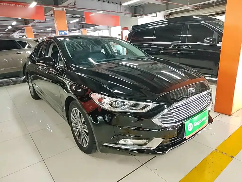 Ford Mondeo — миниатюра 4