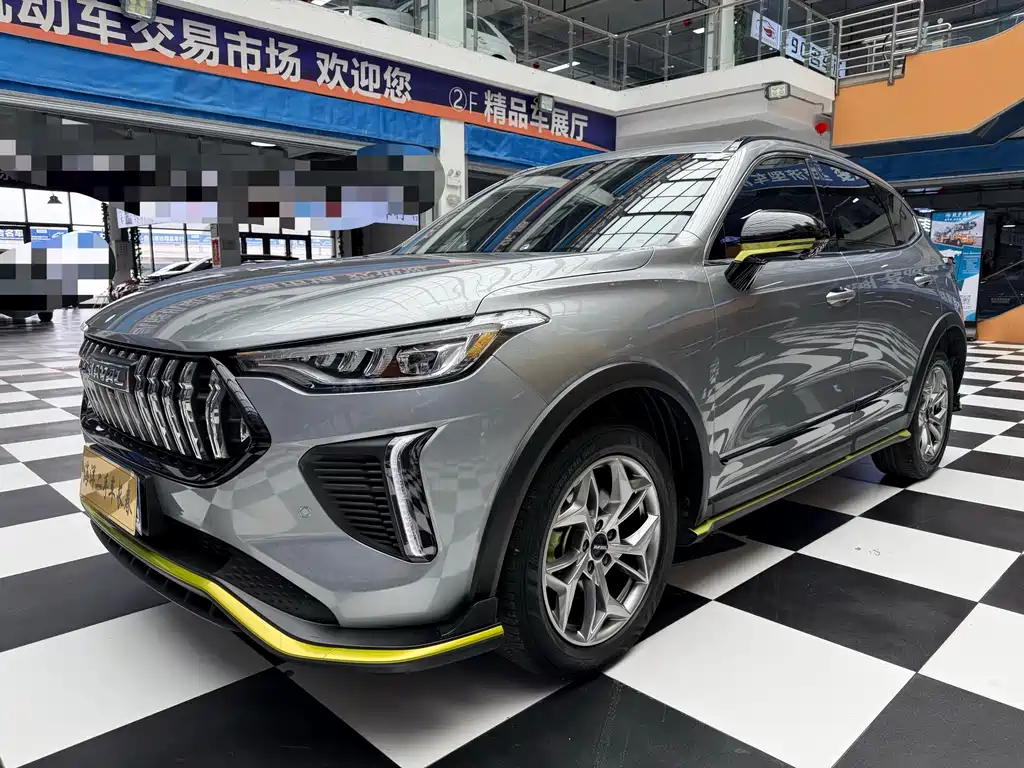 Купить Haval Chitu